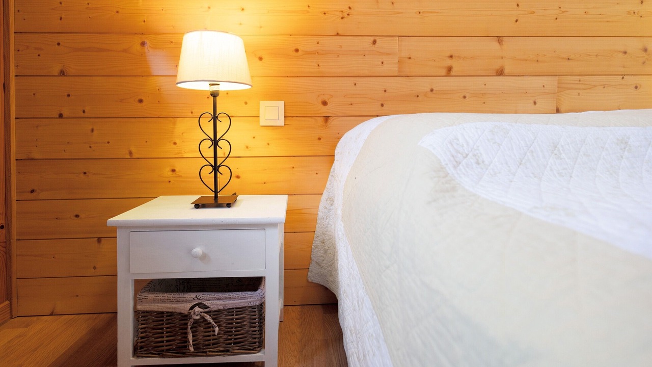 Photo of Bedroom in Pyrenees 2000