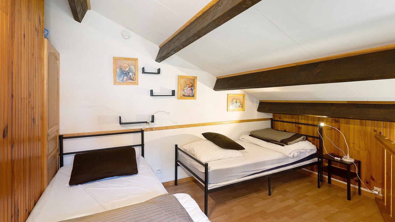Photo of Bedroom in Pyrenees 2000