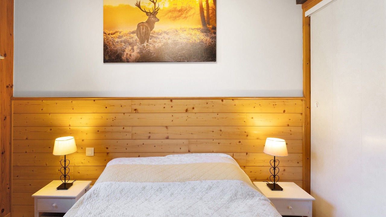 Photo of Bedroom in Pyrenees 2000