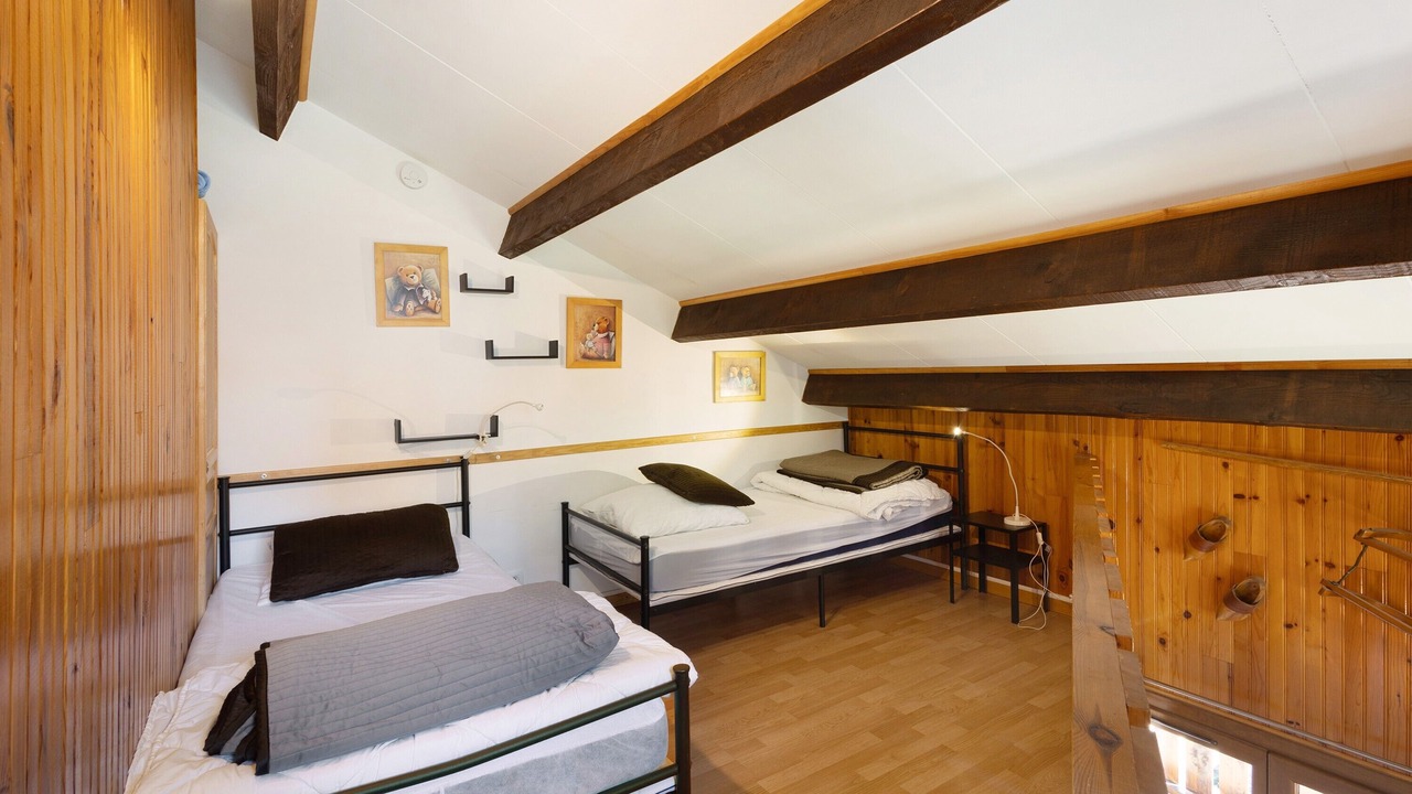 Photo of Bedroom in Pyrenees 2000
