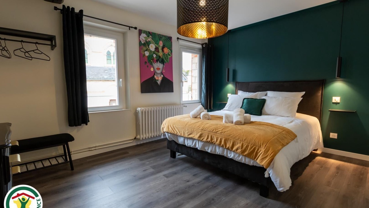 Photo of Bedroom in Lisse-en-Champagne