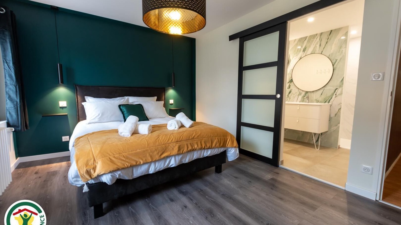 Photo of Bedroom in Lisse-en-Champagne