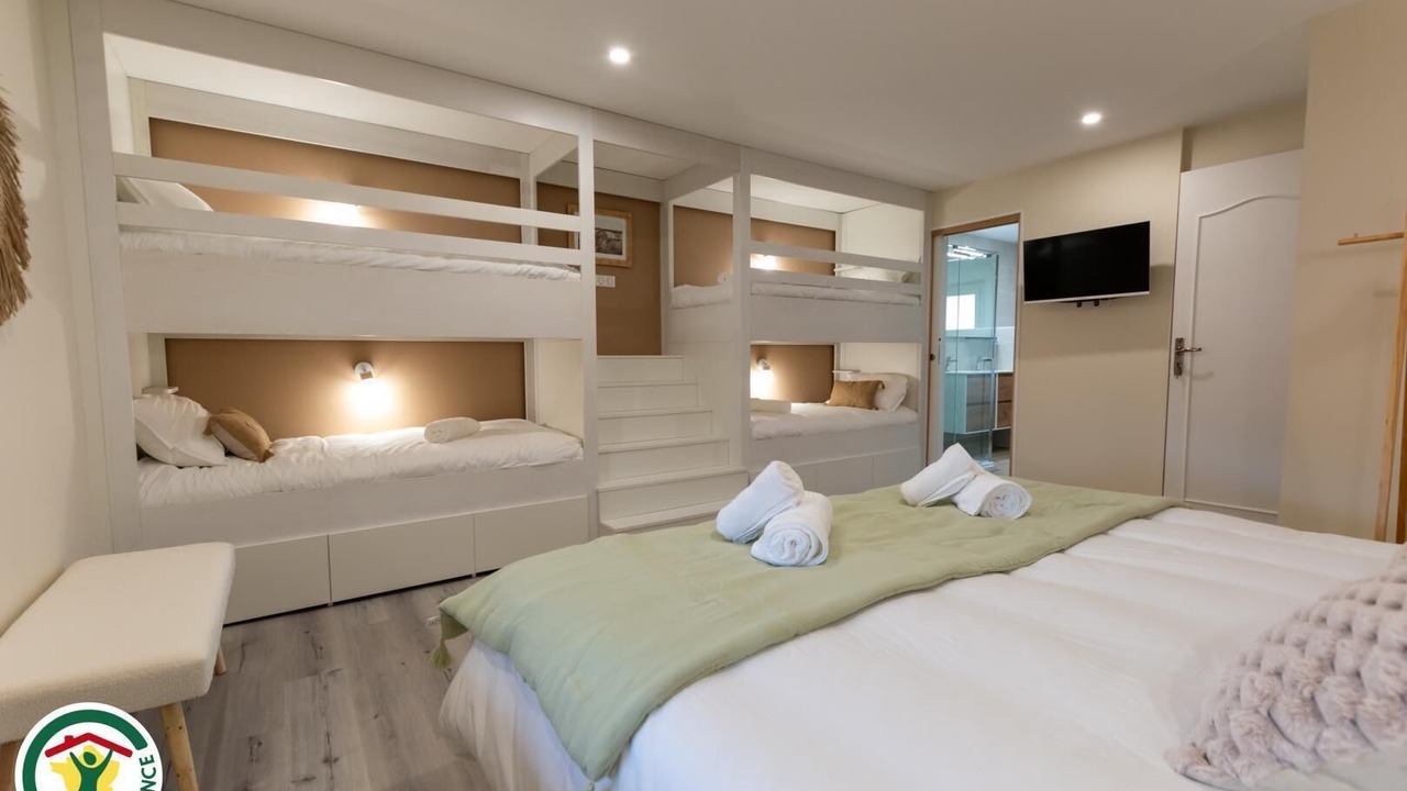 Photo of Bedroom in Lisse-en-Champagne