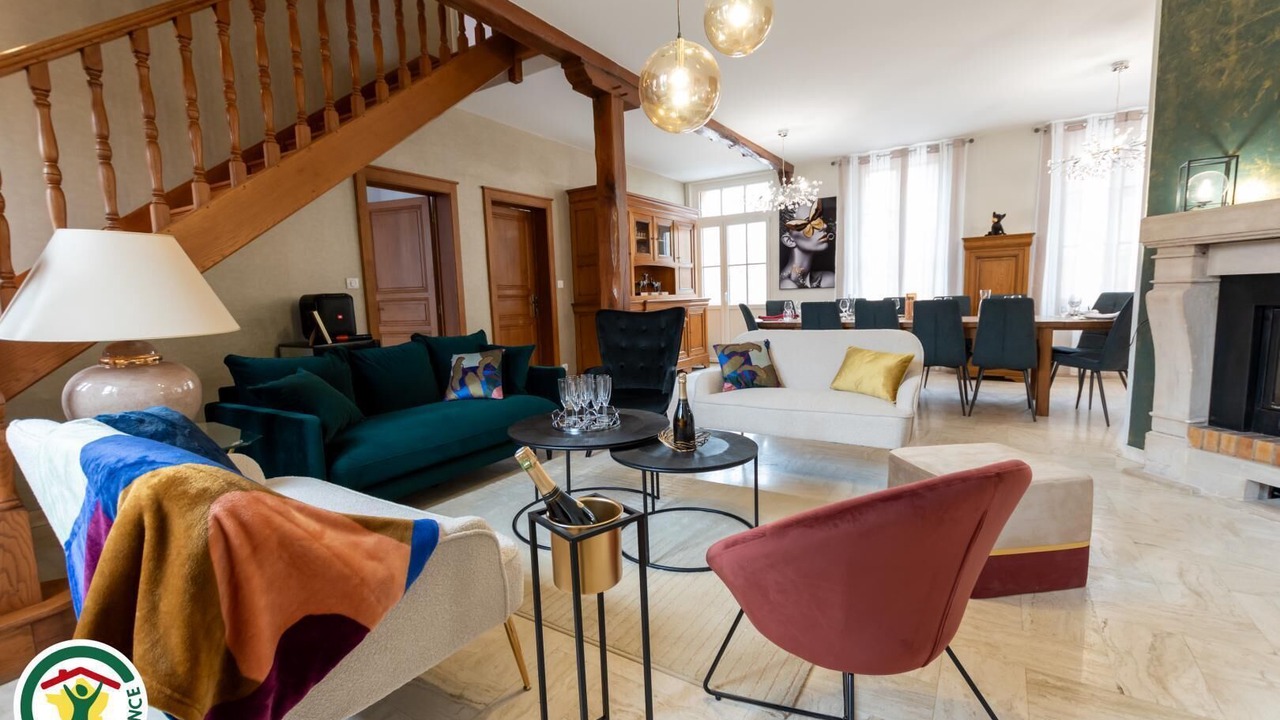 Photo of Livingroom in Lisse-en-Champagne