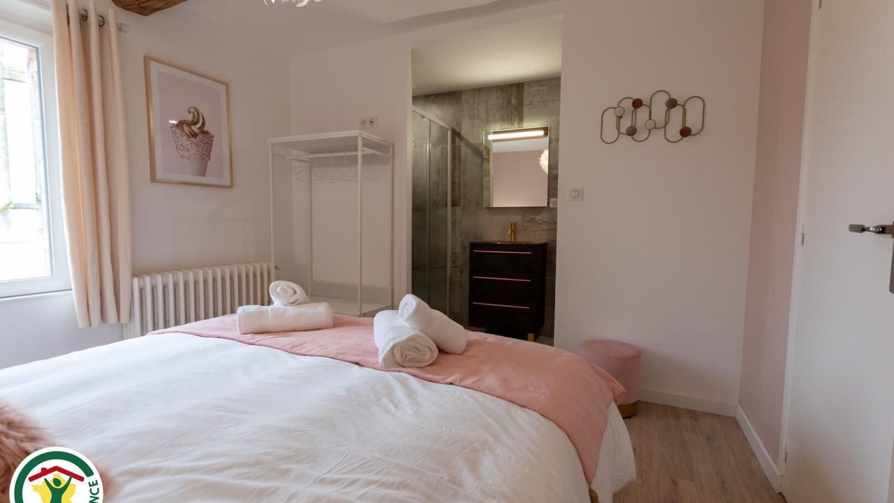 Photo of Bedroom in Lisse-en-Champagne