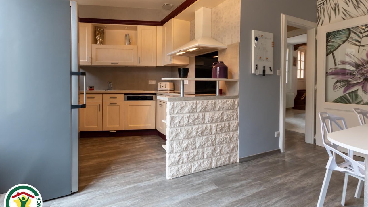 Photo of Kitchen in Lisse-en-Champagne