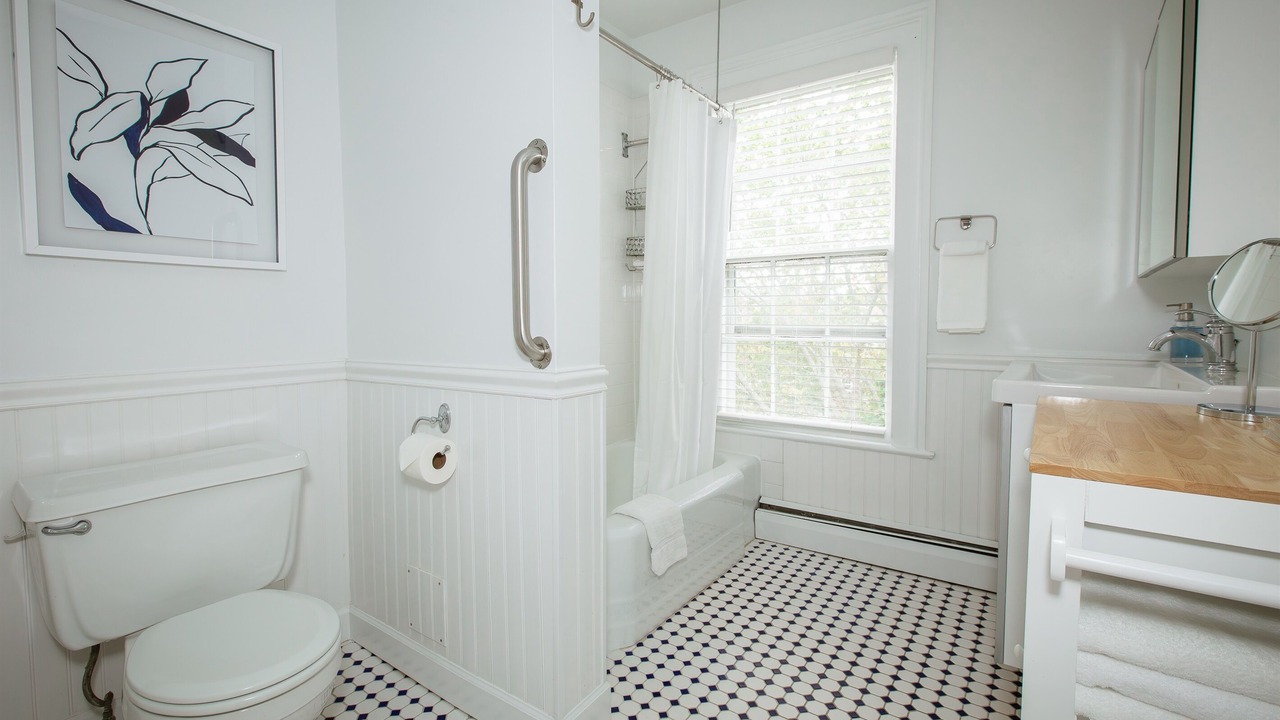 Photo of Bathroom in Mill River