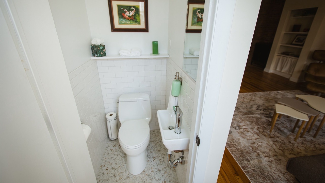 Photo of Bathroom in Mill River