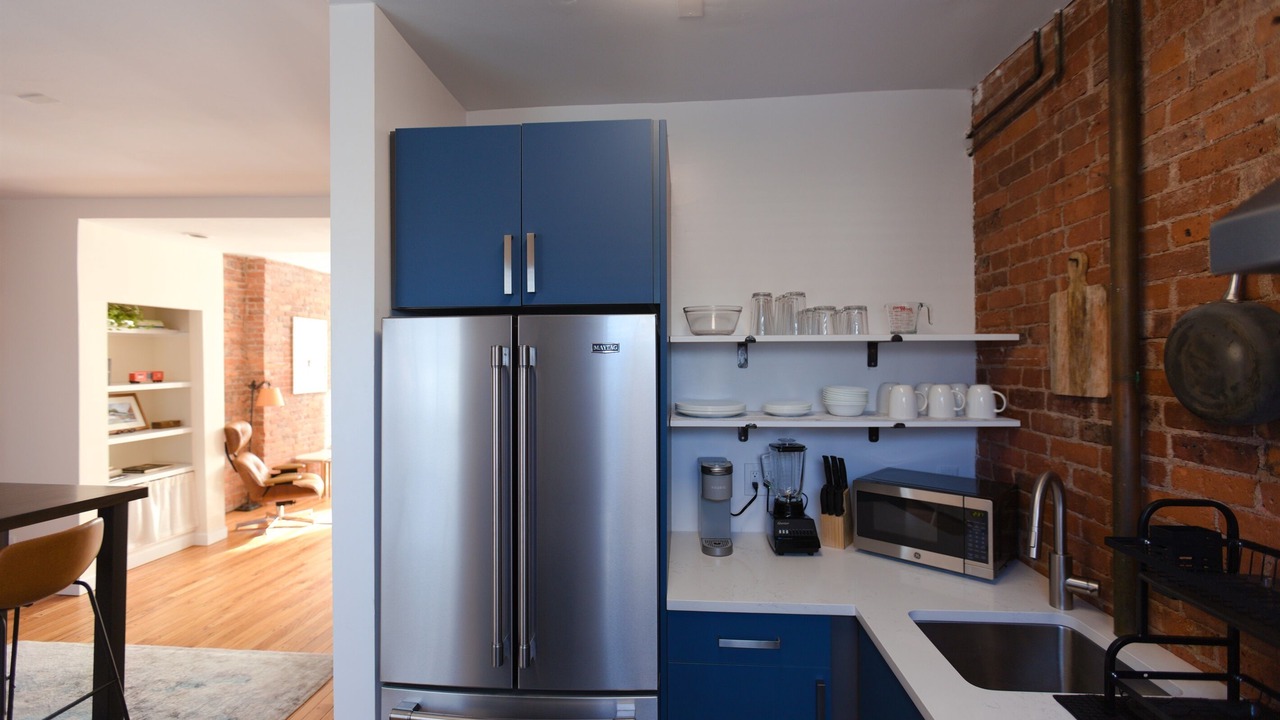 Photo of Kitchen in Mill River