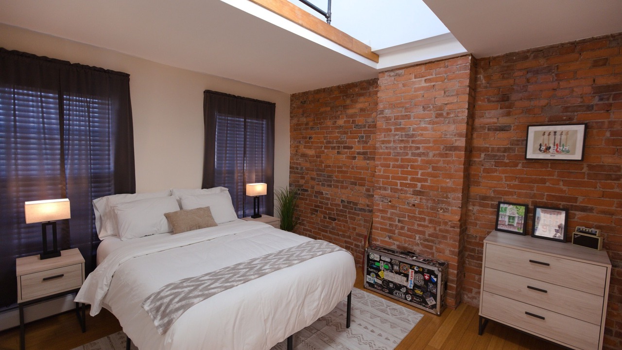 Photo of Bedroom in Mill River