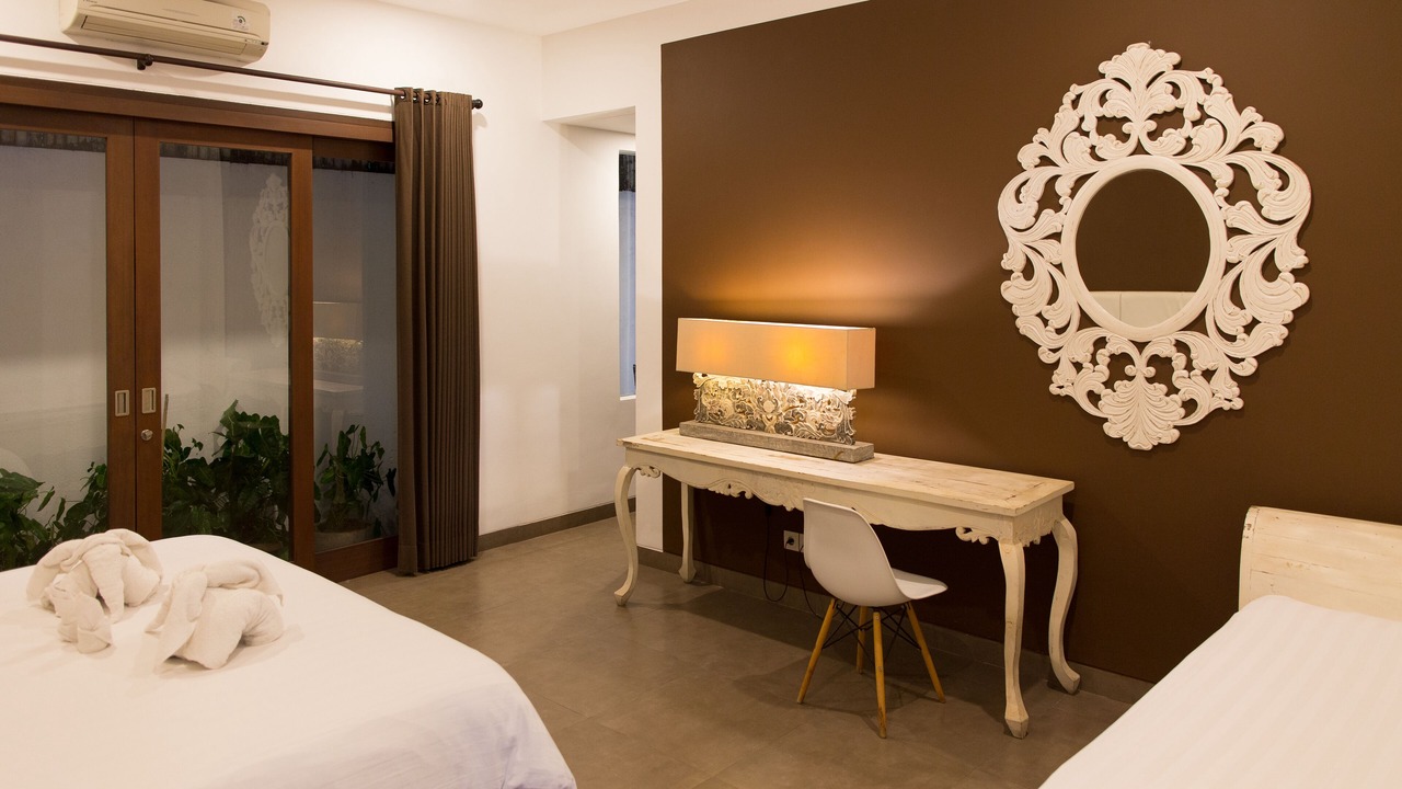 Photo of Bedroom in Central Seminyak