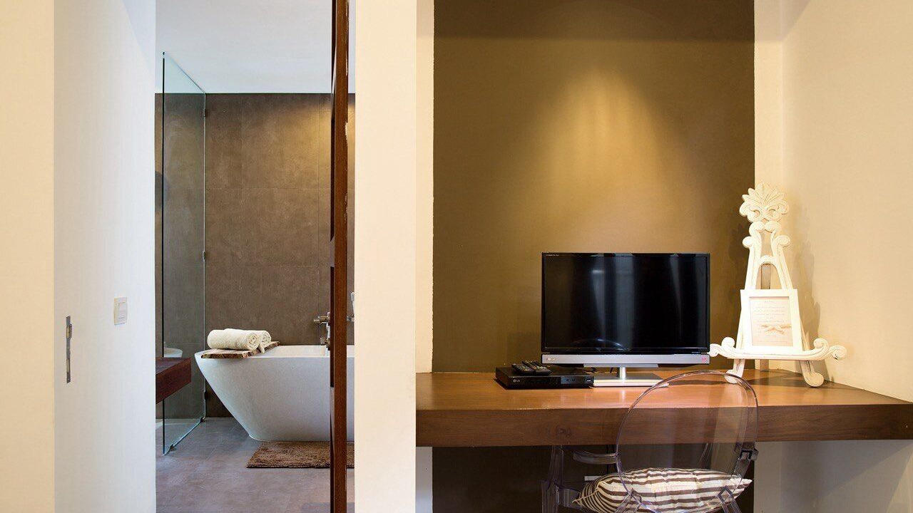 Photo of Bedroom in Central Seminyak