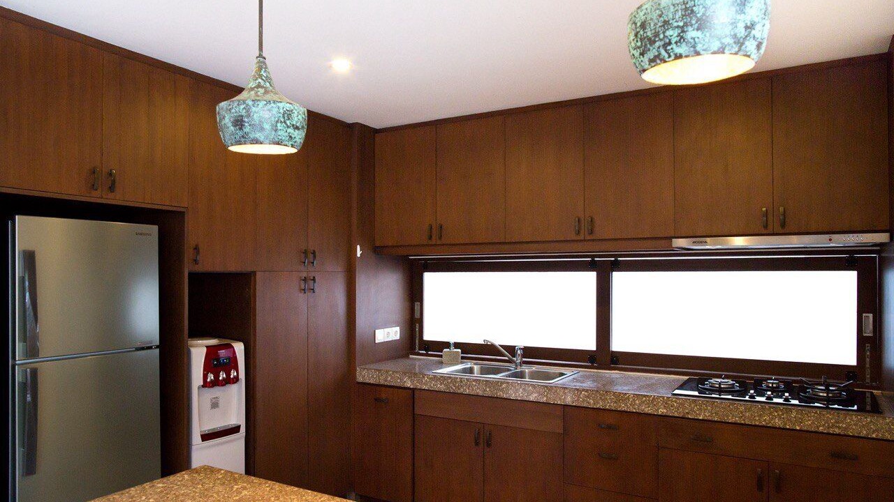 Photo of Kitchen in Central Seminyak