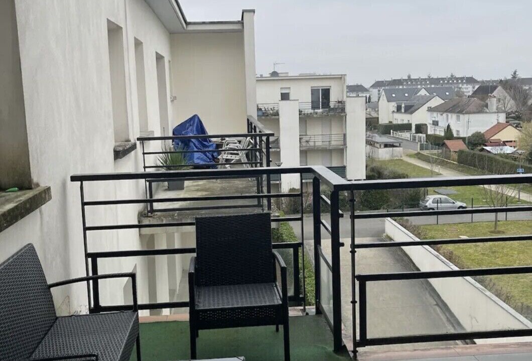 Photo of Patio Balcony in Tours