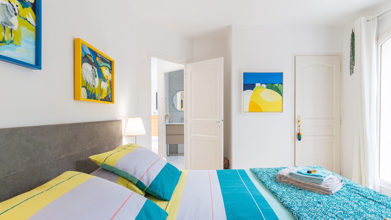 Photo of Bedroom in Manosque