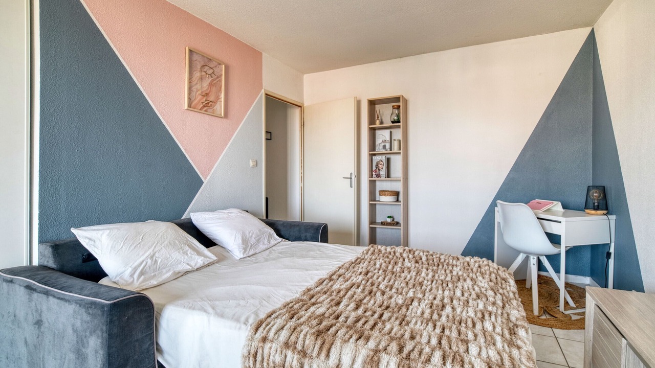 Photo of Bedroom in Saint - Martin - du - Touch
