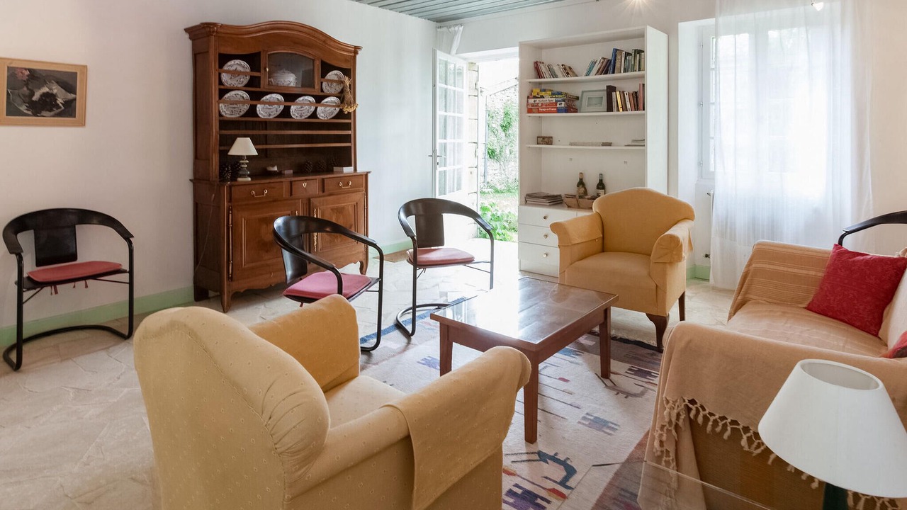Photo of Bedroom in Saint-Cibard