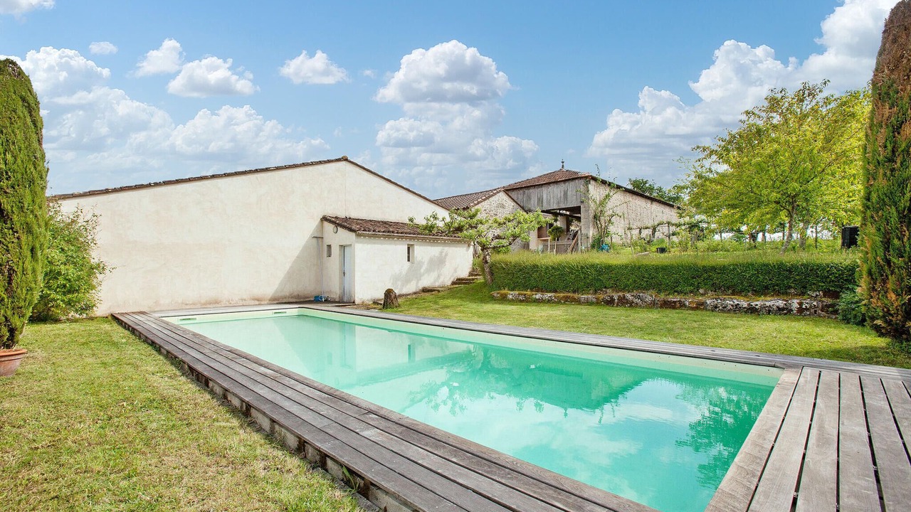 Photo of Outdoor in Saint-Cibard