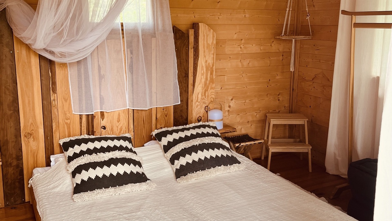 Photo of Bedroom in Les Assions