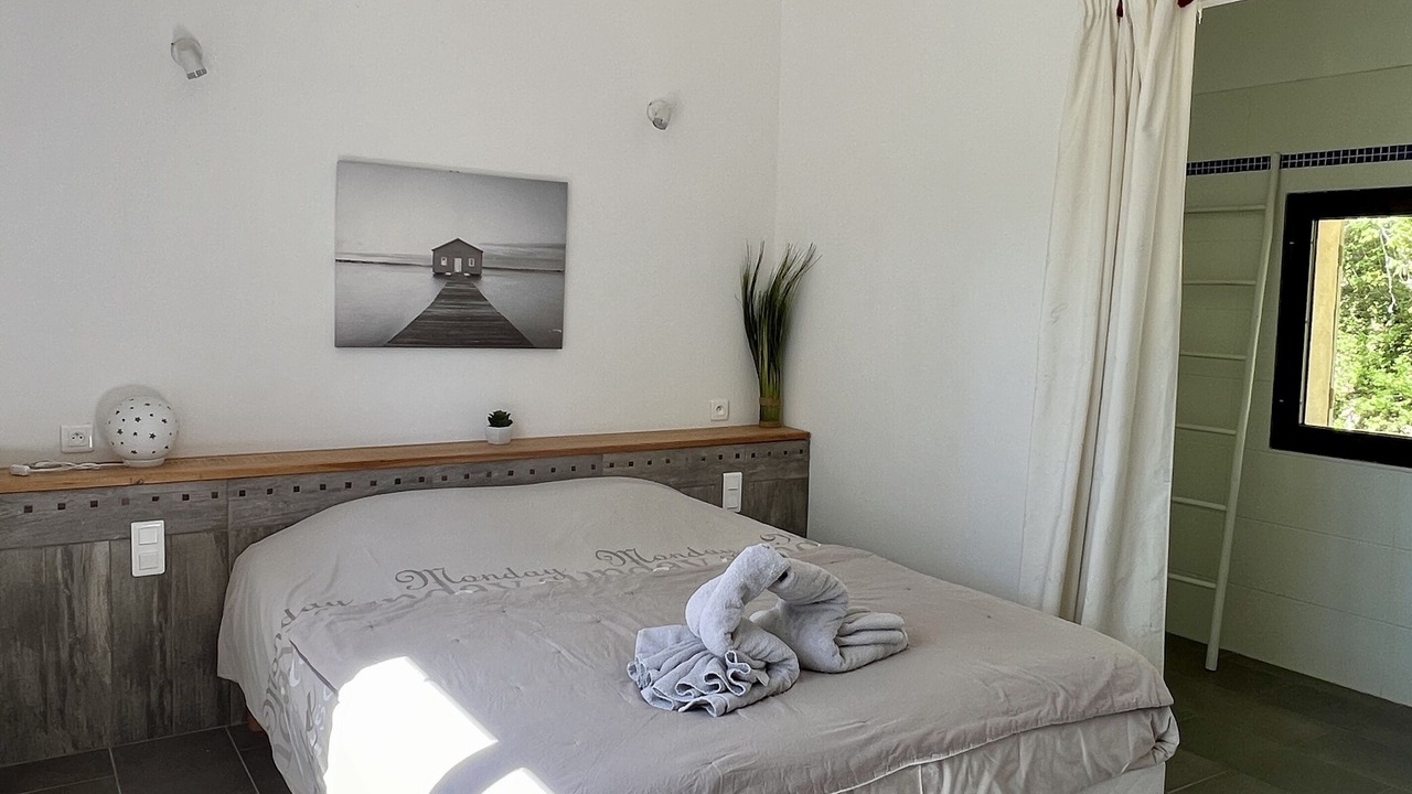 Photo of Bedroom in Cereste