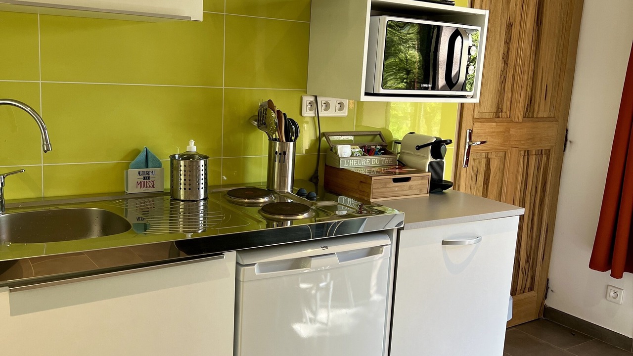 Photo of Kitchen in Cereste