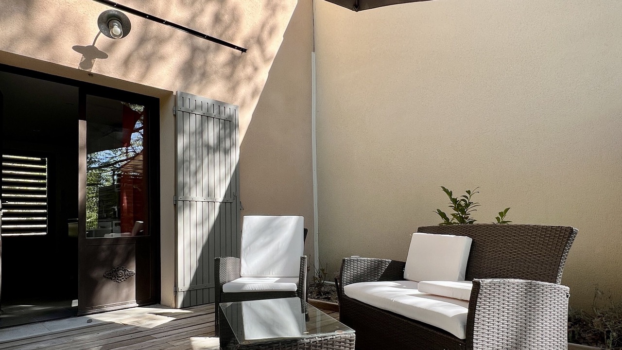 Photo of Patio Balcony in Cereste