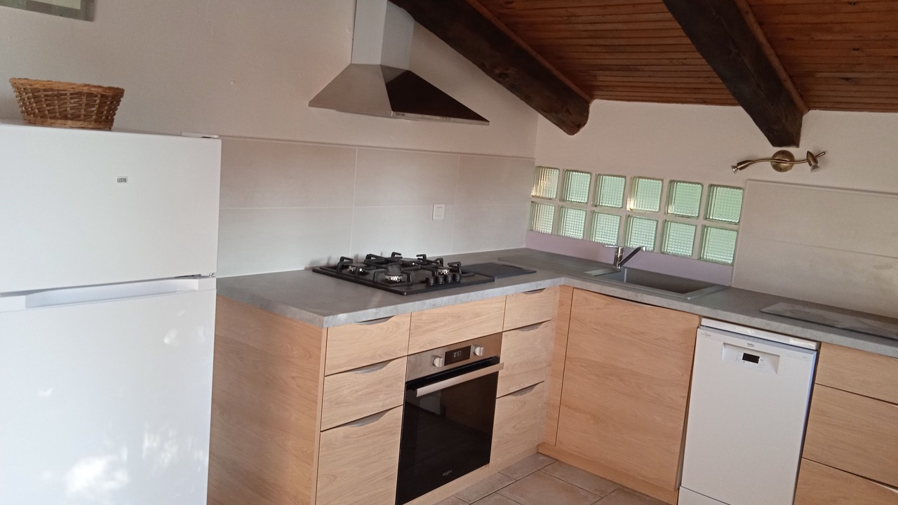 Photo of Kitchen in Saint-Jean-du-Gard