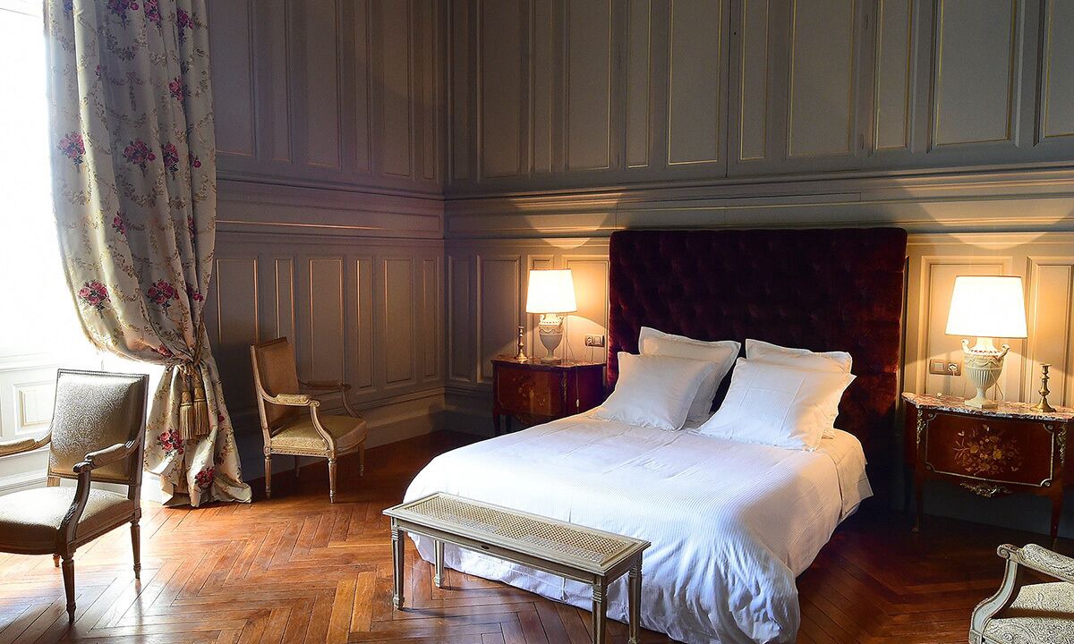 Photo of Bedroom in Paraza