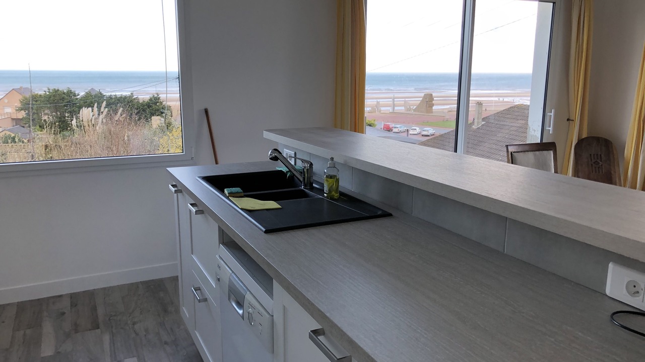 Photo of Kitchen in Saint-Laurent-sur-Mer