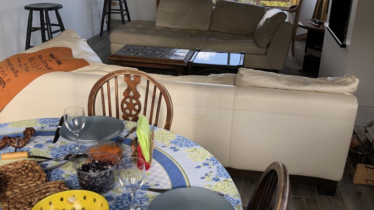 Photo of Livingroom in Saint-Laurent-sur-Mer