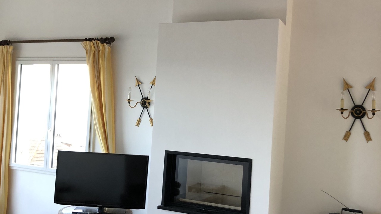 Photo of Livingroom in Saint-Laurent-sur-Mer