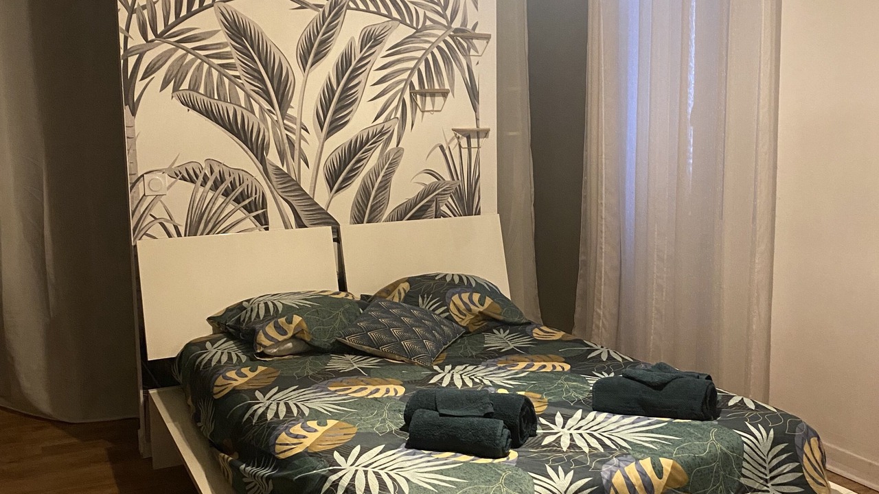 Photo of Bedroom in Villefranche-de-Lonchat