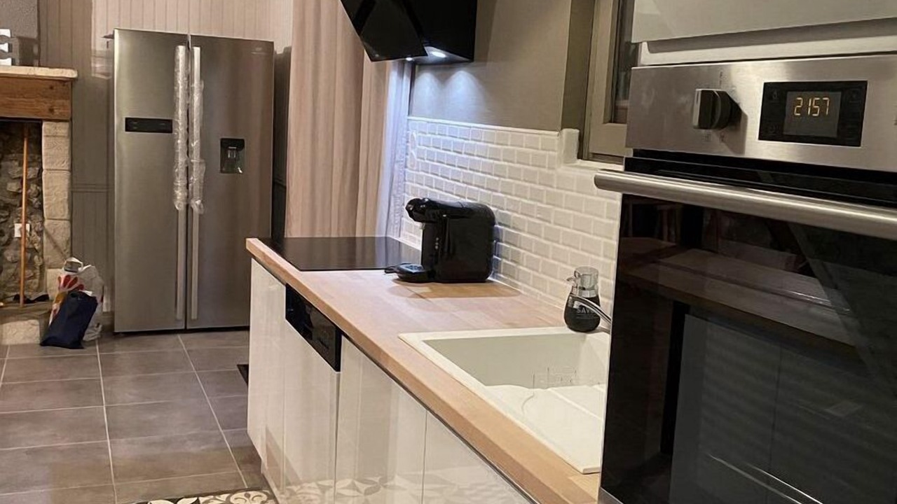 Photo of Kitchen in Villefranche-de-Lonchat