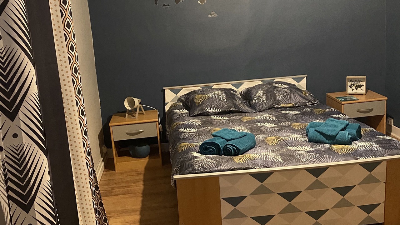 Photo of Bedroom in Villefranche-de-Lonchat