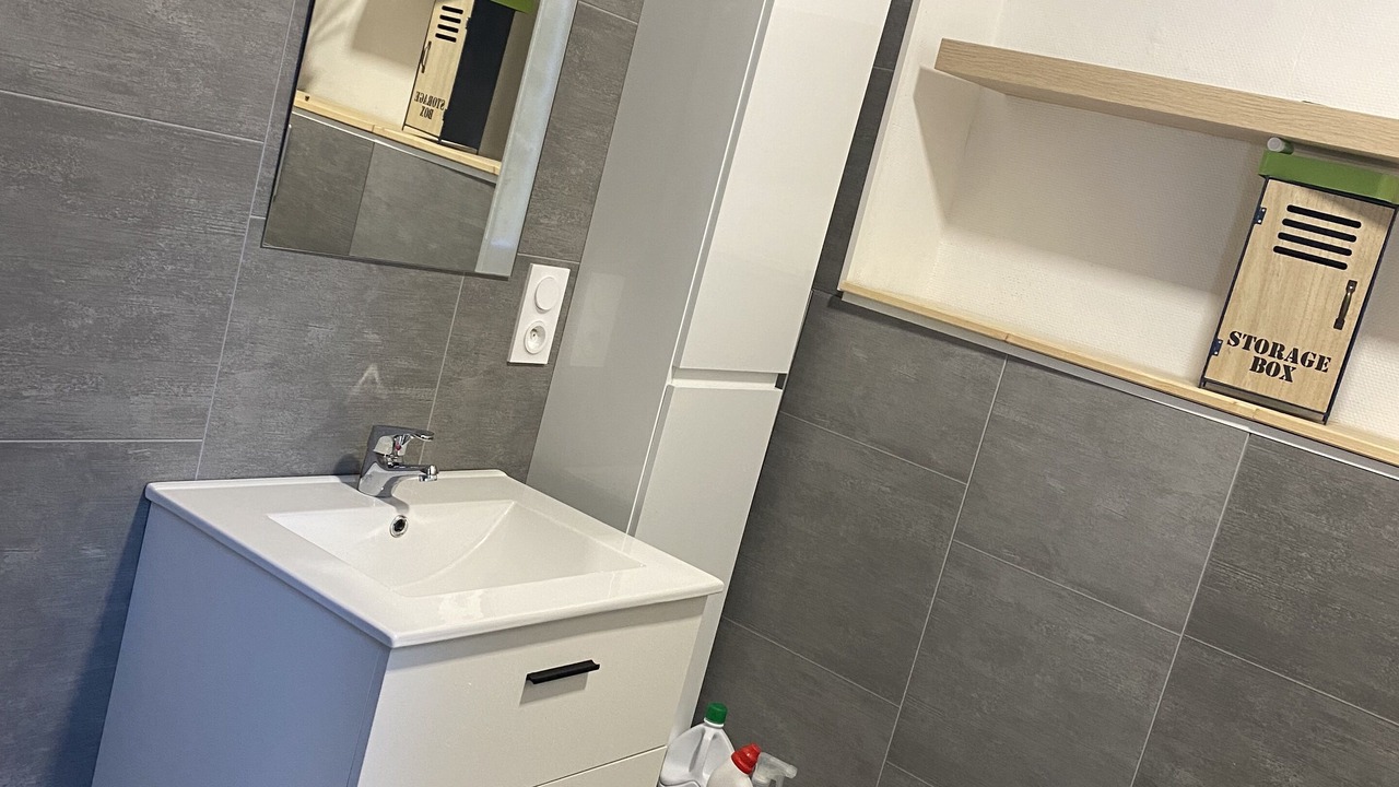 Photo of Bathroom in Villefranche-de-Lonchat