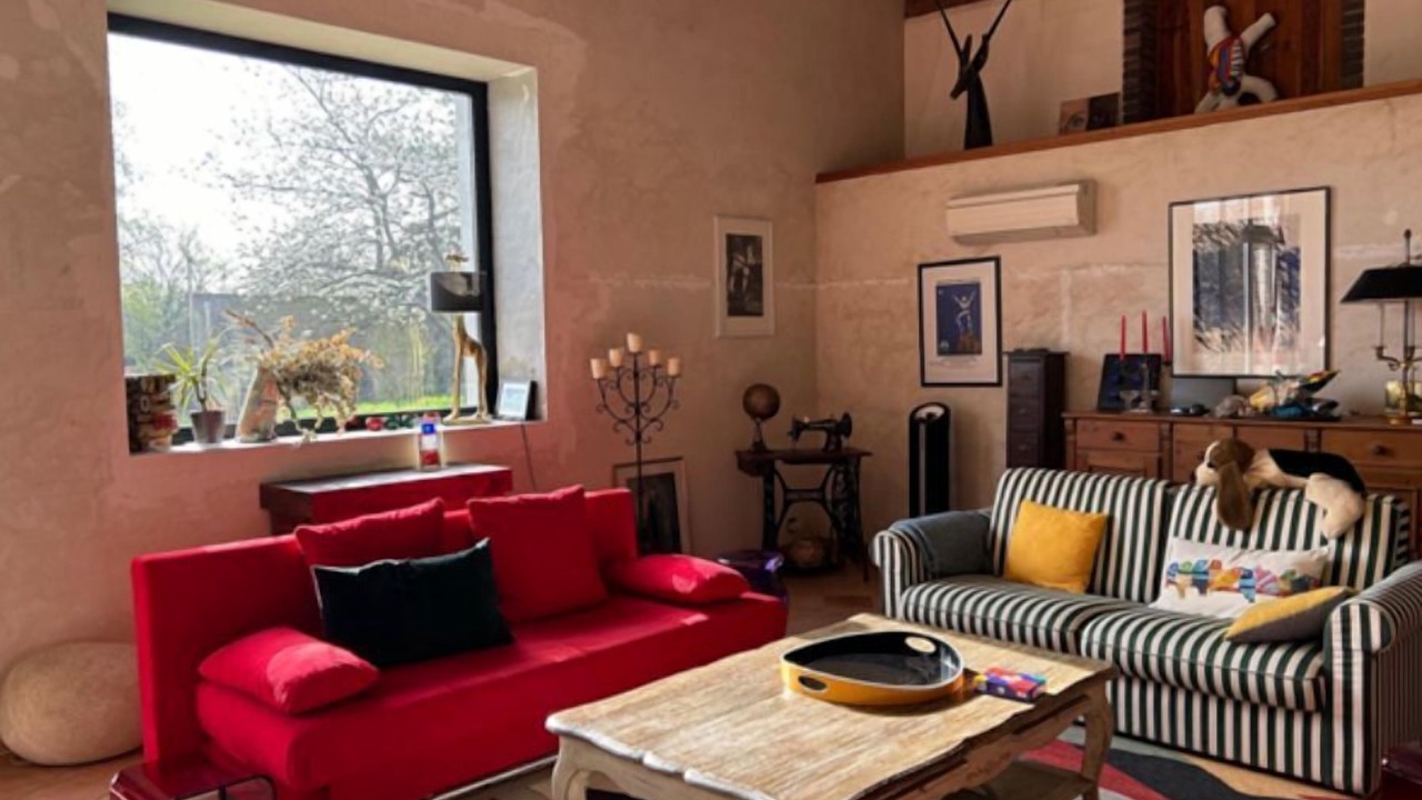 Photo of Livingroom in Saint-Martin-d'Ordon