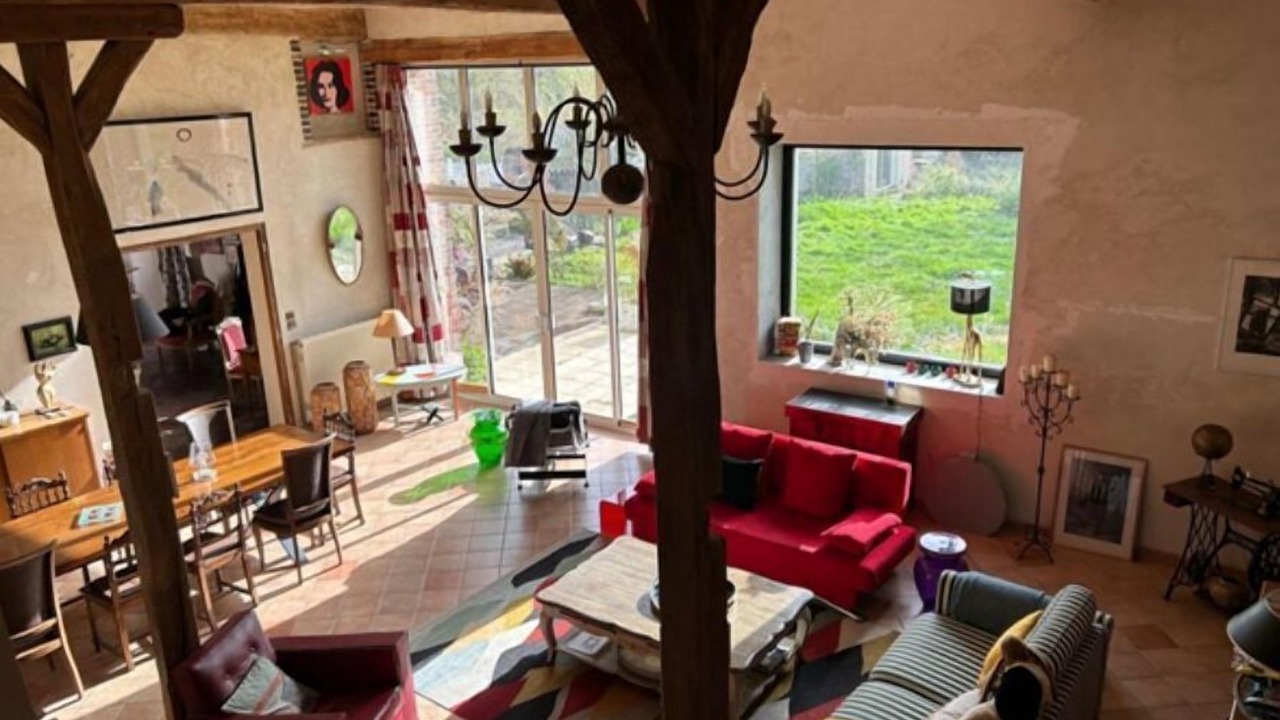 Photo of Livingroom in Saint-Martin-d'Ordon