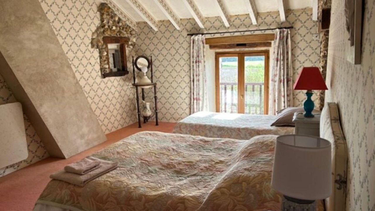 Photo of Bedroom in Saint-Martin-d'Ordon