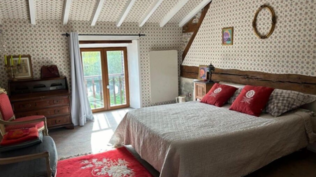 Photo of Bedroom in Saint-Martin-d'Ordon