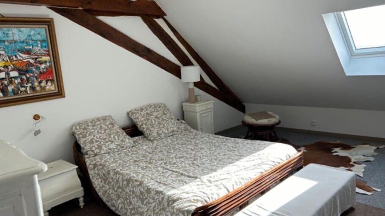 Photo of Bedroom in Saint-Martin-d'Ordon