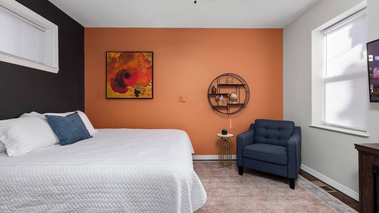Photo of Bedroom in Soulard
