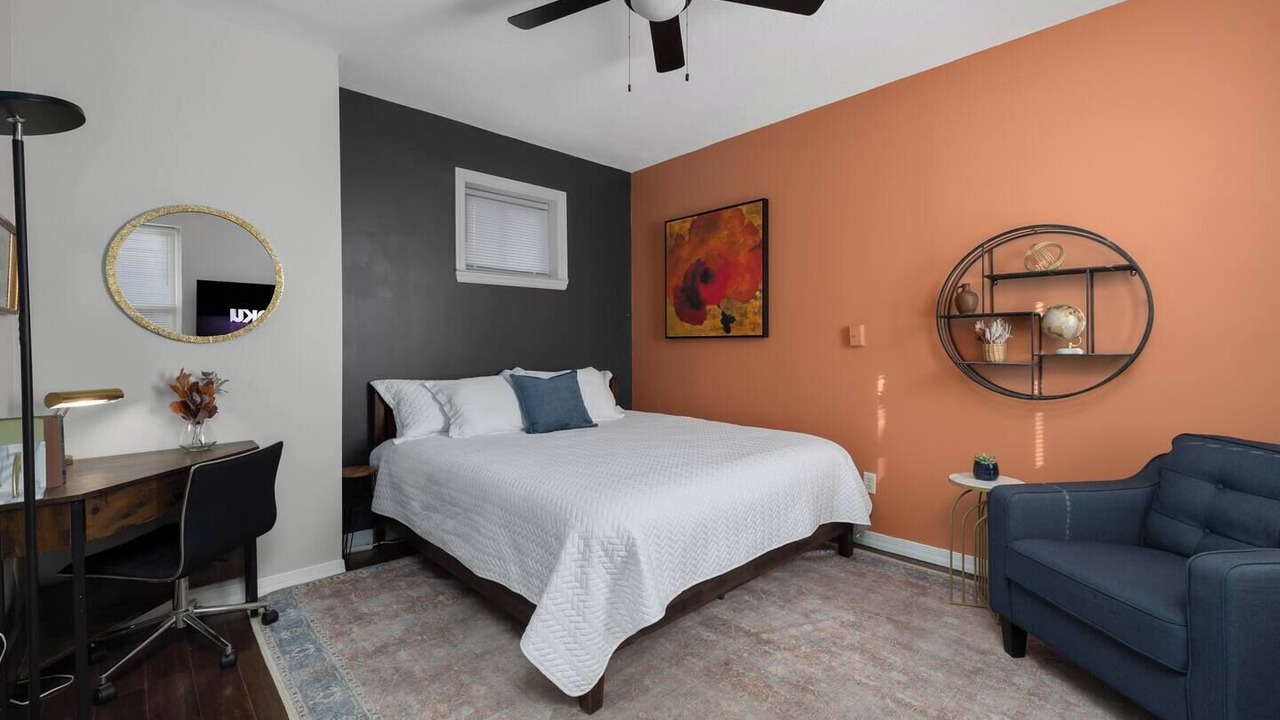 Photo of Bedroom in Soulard