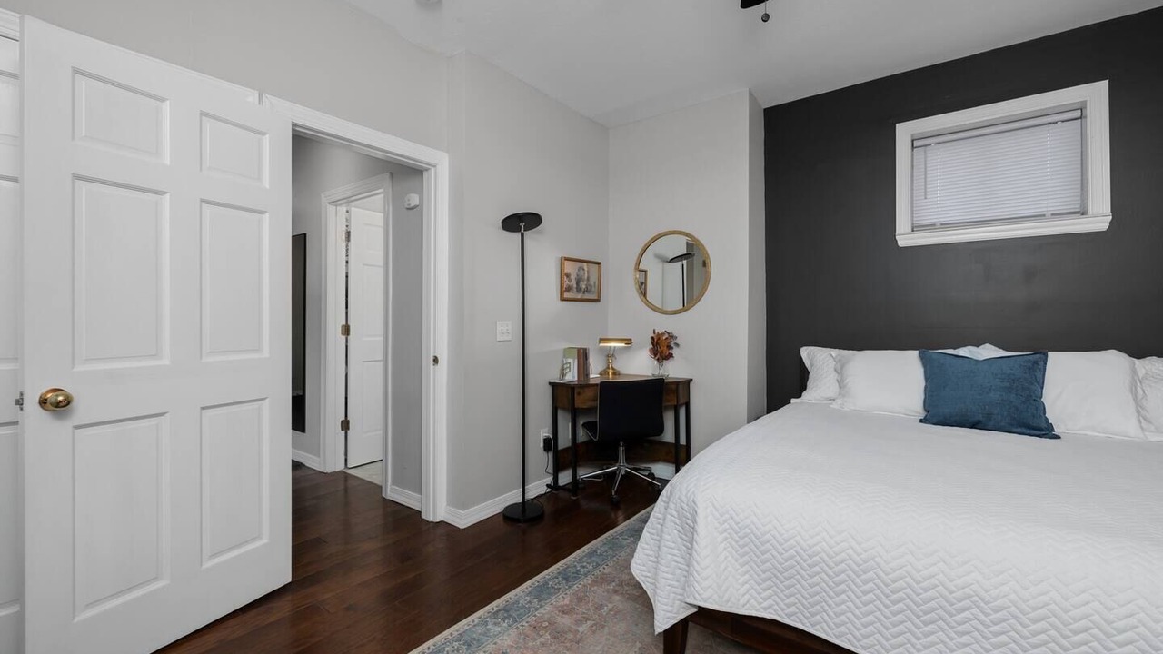 Photo of Bedroom in Soulard