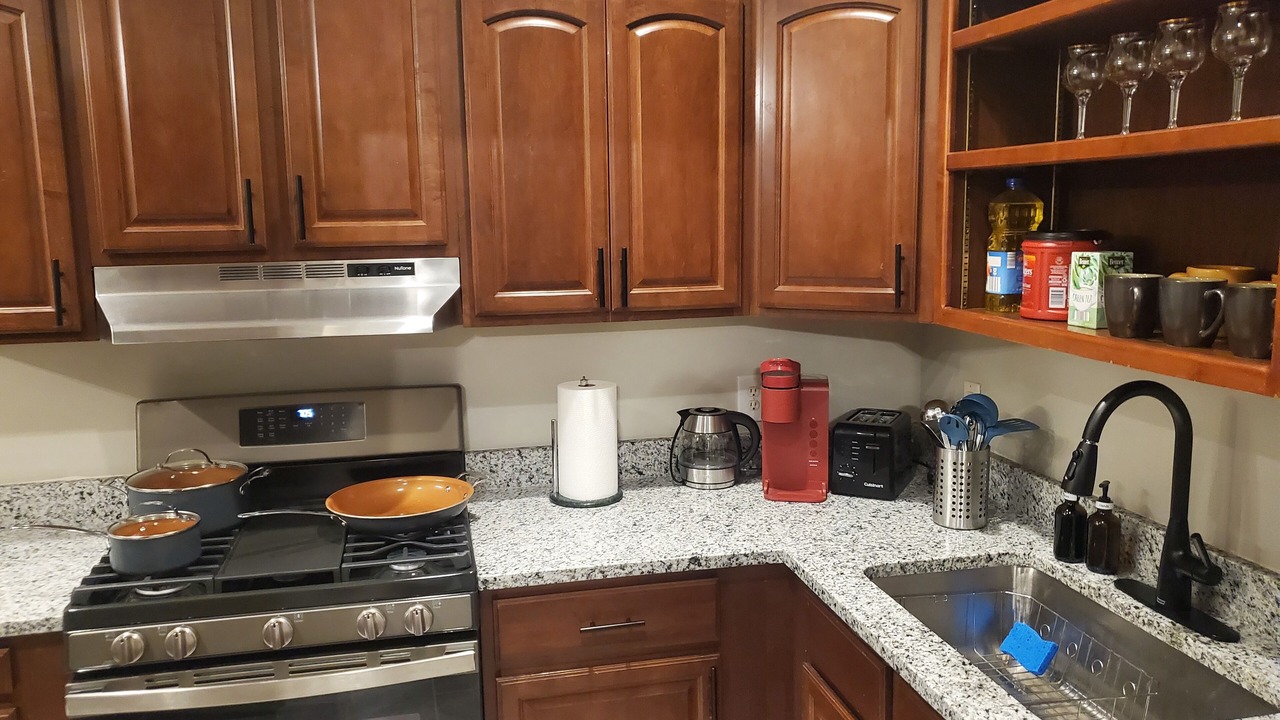Photo of Kitchen in Soulard