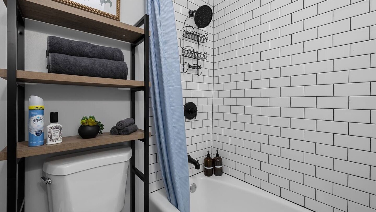 Photo of Bathroom in Soulard