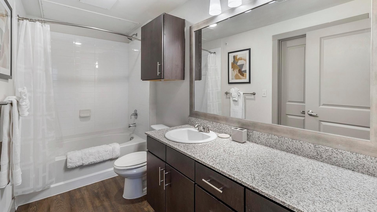 Photo of Bathroom in Haltom City