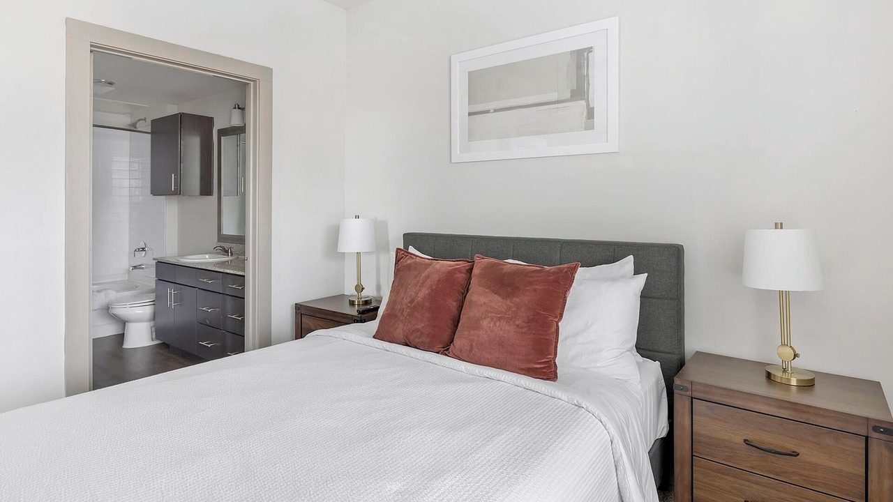 Photo of Bedroom in Haltom City