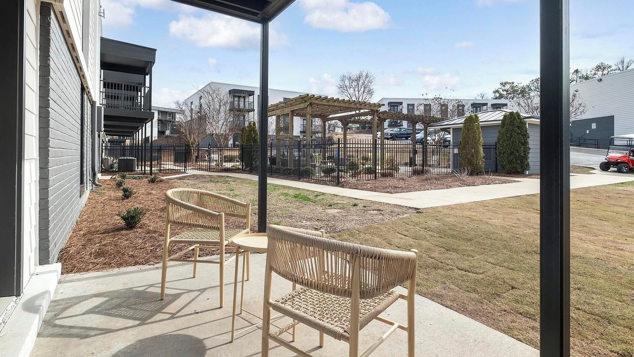 Photo of Patio Balcony in Homewood