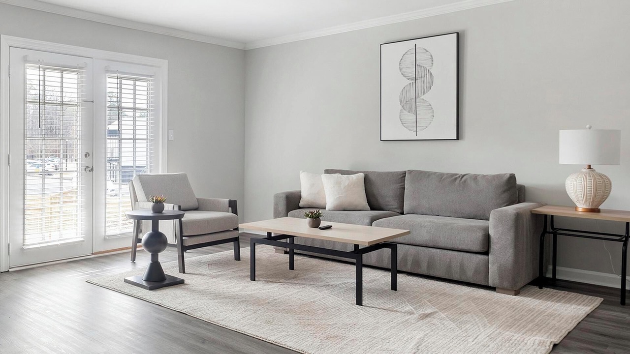 Photo of Livingroom in Homewood
