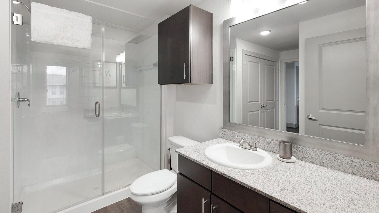 Photo of Bathroom in Haltom City
